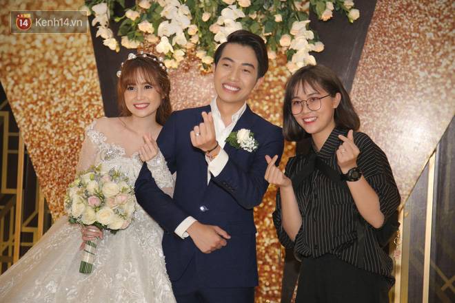 Streamer giàu nhất Việt Nam cùng dàn khách mời đình đám tại lễ cưới Cris Phan - Mai Quỳnh Anh-9