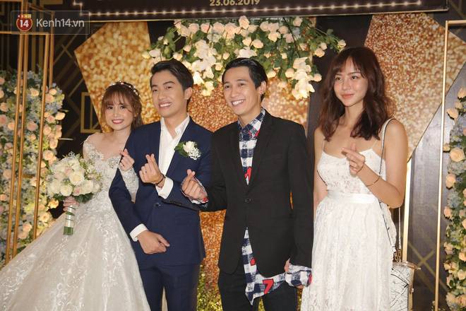 Streamer giàu nhất Việt Nam cùng dàn khách mời đình đám tại lễ cưới Cris Phan - Mai Quỳnh Anh-10