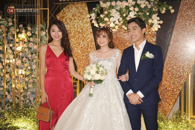 Streamer giàu nhất Việt Nam cùng dàn khách mời đình đám tại lễ cưới Cris Phan - Mai Quỳnh Anh-8