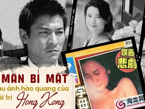 Thế lực ngầm đằng sau làng giải trí Hong Kong: Một là đóng phim, hai là chết và hàng loạt bi kịch đau lòng do xã hội đen gây ra