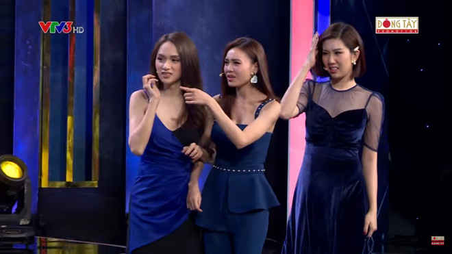 Ninh Dương Lan Ngọc: Lâm Vỹ Dạ bị Anh Đức bỏ, đi ăn với Trấn Thành và khóc rất nhiều-3