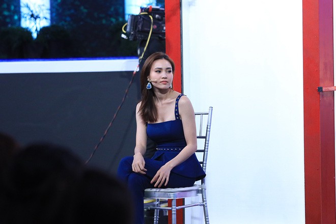 Ninh Dương Lan Ngọc: Lâm Vỹ Dạ bị Anh Đức bỏ, đi ăn với Trấn Thành và khóc rất nhiều-6