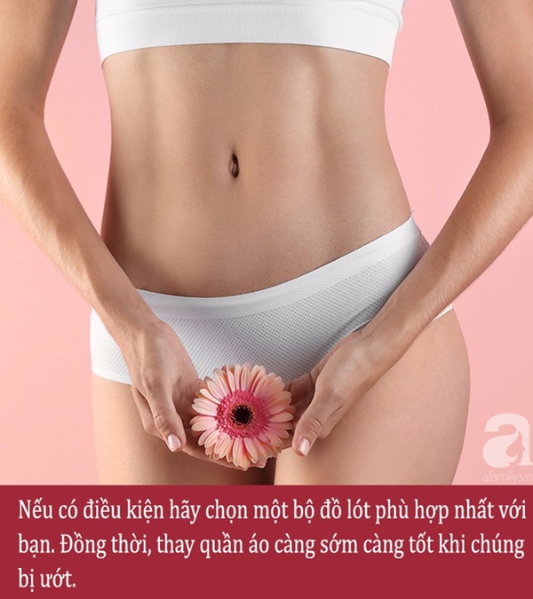 Cách đơn giản để giữ vùng kín khỏe mạnh, không mùi khó chịu mà chị em nào cũng làm được và nên làm-3