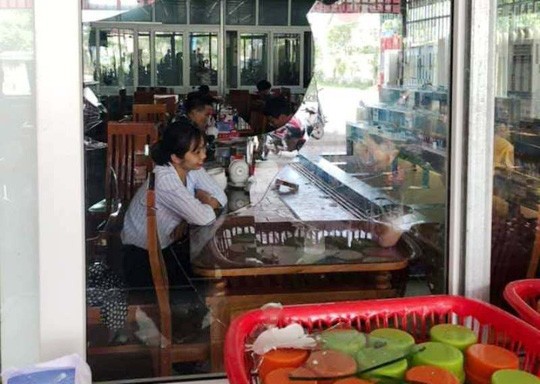 Huy động khẩn hàng chục cảnh sát tới biển Hải Tiến ngăn chặn xô xát-1