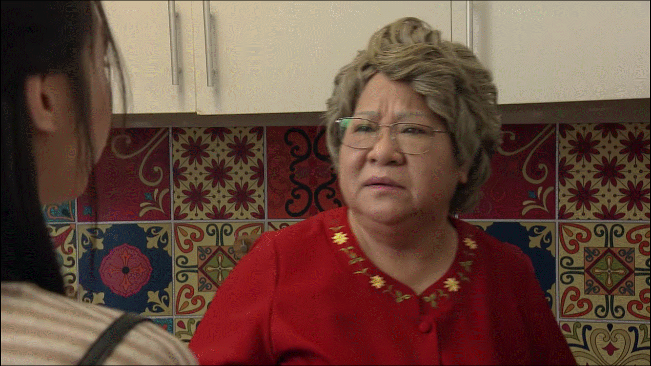 Nàng dâu order: Bà nội vừa hòa thuận với Lan Phương, em gái mưa lại giở ngay trò hèn hạ-3