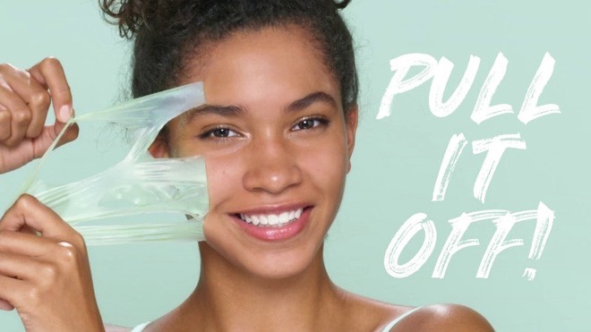 Trời nóng da cũng bức bí theo, nằm nhà đắp mặt nạ lột cho mịn da là sướng nhất!-6