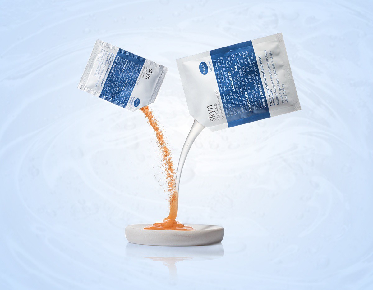 Trời nóng da cũng bức bí theo, nằm nhà đắp mặt nạ lột cho mịn da là sướng nhất!-7