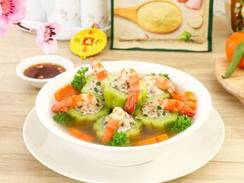 Những ngày nắng gắt, nhất định bạn phải nấu món canh này vì vừa ngon lại vừa mát!-7