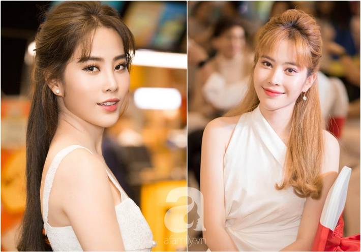 Người ta đổi kiểu tóc để nâng hạng nhan sắc, cá biệt thay 3 người đẹp này lại ngược lại-2