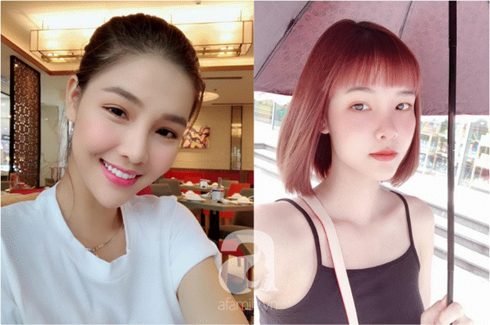 Người ta đổi kiểu tóc để nâng hạng nhan sắc, cá biệt thay 3 người đẹp này lại ngược lại-9