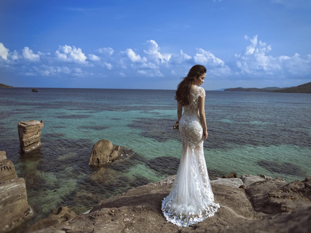 Hoa hậu Việt Nam 2004: Vướng tin đồn bị đánh ghen ở tuổi 18, đám cưới bất ngờ ở tuổi 23 và cuộc sống bình yên sau giông bão ở tuổi 34 với đại gia bí ẩn-4