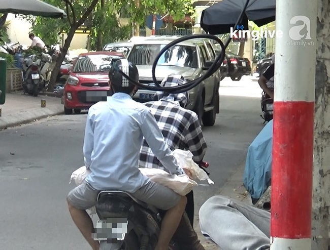 Phóng sự: Bóng cười được mua bán công khai, vận chuyển tận nơi chỉ bằng một cú gọi điện thoại đặt hàng như thế nào?-4