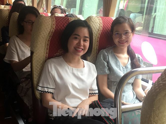 Giám thị ‘đặc biệt’ của mùa thi 2019 tại Hòa Bình-4