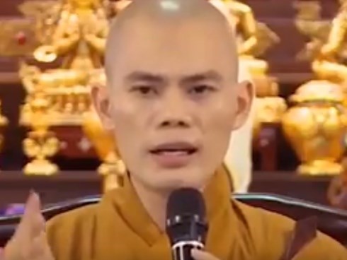 Sư thầy nói gì về bài hát 'Độ ta không độ nàng'?