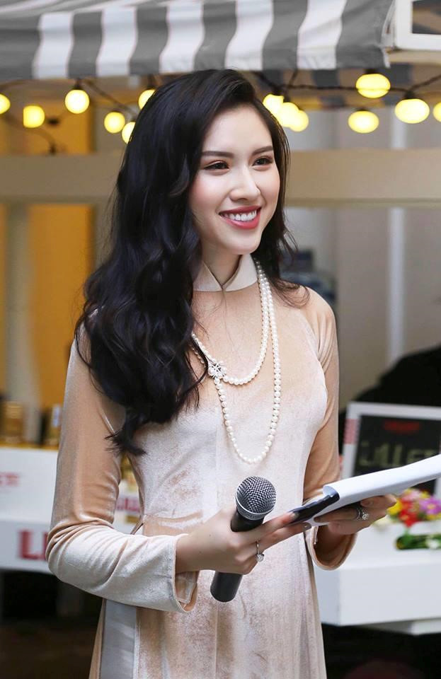 Bạn gái Trọng Đại U23 và dàn hot girl từng dự thi hoa hậu-10