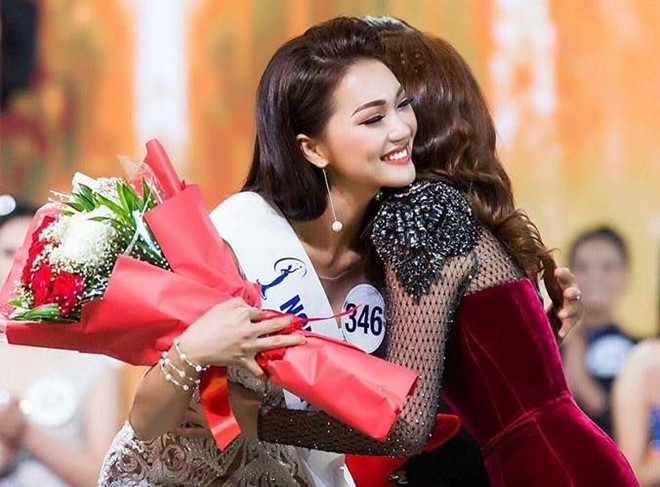 Bạn gái Trọng Đại U23 và dàn hot girl từng dự thi hoa hậu-7