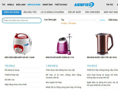 Asanzo nói gì khi bị tố nhập hàng TQ rồi dán Made in Vietnam?-3