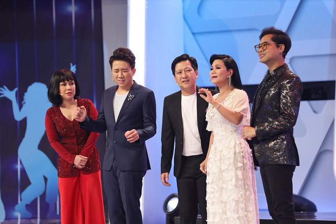 Trấn Thành: Bà Tân Vlog đã vượt cả tôi và Trường Giang-2