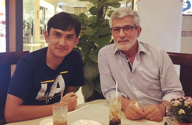 Ông Calisto bất ngờ trở lại Việt Nam-2