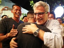 Ông Calisto bất ngờ trở lại Việt Nam Ông Calisto bất ngờ trở lại Việt Nam