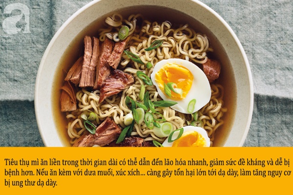 Người đàn ông 31 tuổi bị ung thư dạ dày do ăn thứ này thay cơm trong thời gian dài-2