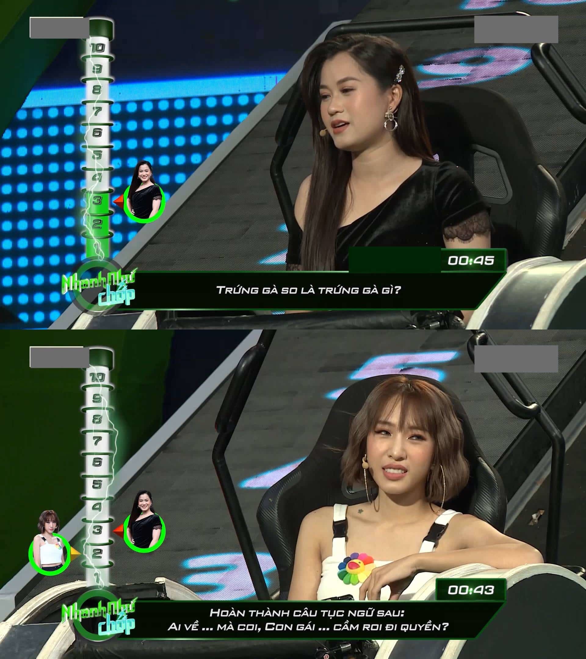 Cười sảng khoái xem Mạc Văn Khoa lầy lội trả lời ở ‘Nhanh như chớp’-6