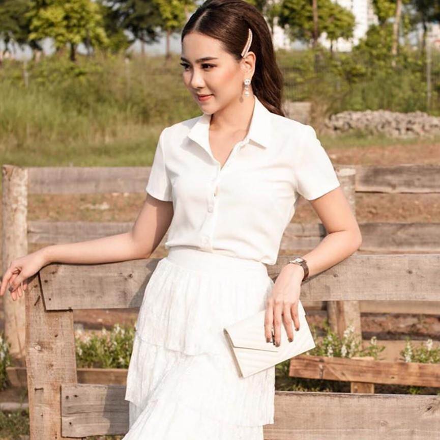 Bốn nữ MC, BTV 9X xinh như hot girl của đài truyền hình-4