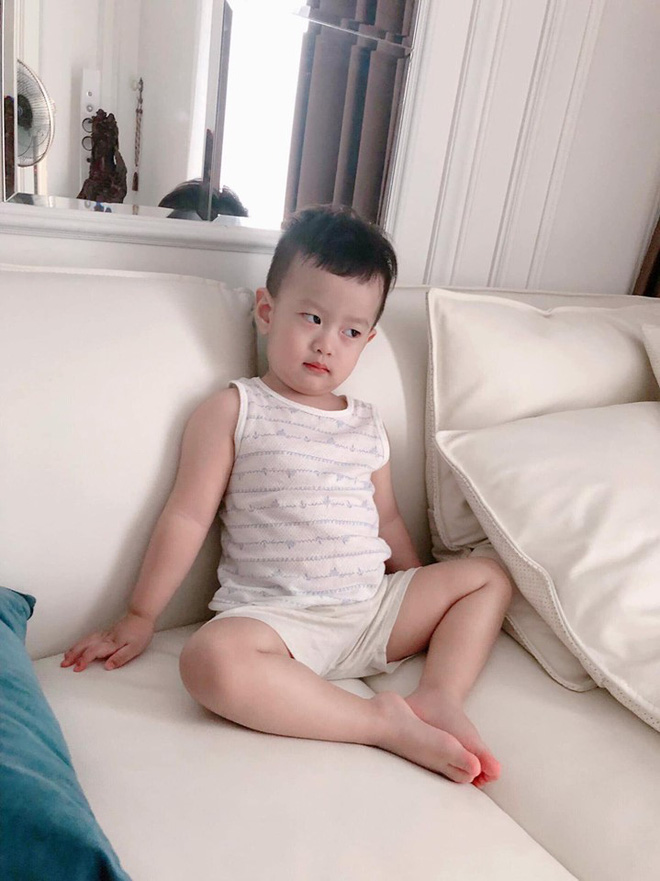 Hậu ly hôn, Việt Anh bày tỏ nỗi nhớ con trai cùng lời nói đầy ẩn ý: Đàn ông không lườm mà nhìn thẳng mặt luôn-2