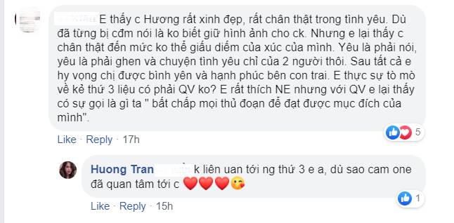 Vợ cũ Việt Anh phản ứng khi cư dân mạng quy kết nguyên nhân bị chồng bỏ là do ứng xử kém-3