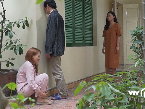 Về nhà đi con tập 51: Dương mặc váy đi tỏ tình với bố Bảo và cái kết không thể đắng hơn-1