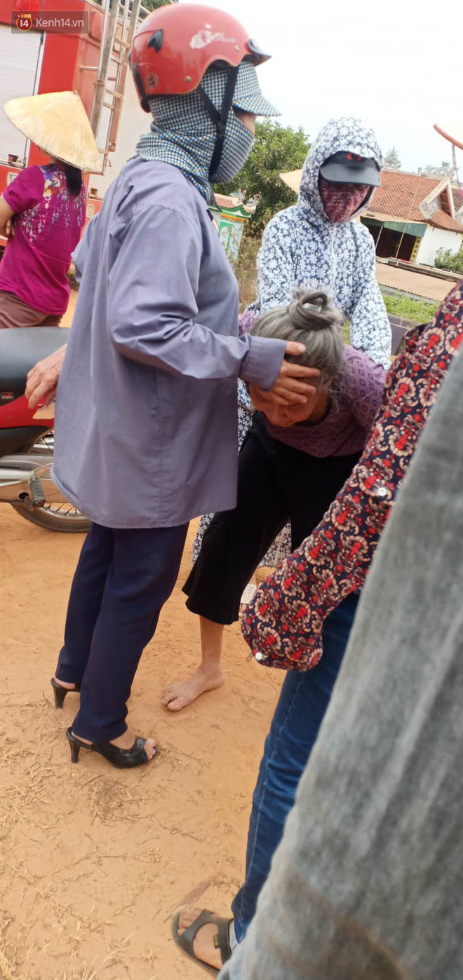 Nam sinh lớp 12 chết đuối trước ngày thi THPT Quốc gia: Thông rất cố gắng học, mới hôm trước cả lớp còn chúc nhau đỗ tốt nghiệp-1