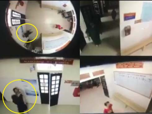 Lật thuyền trong đêm, 2 bà cháu rơi xuống sông mất tích-3