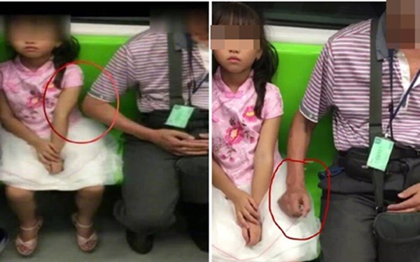 Cụ ông 70 tuổi quấy rối tình dục 7 nạn nhân chỉ trong 1 tiếng đồng hồ, chủ yếu là bé gái khiến các phụ huynh giật mình thon thót-1