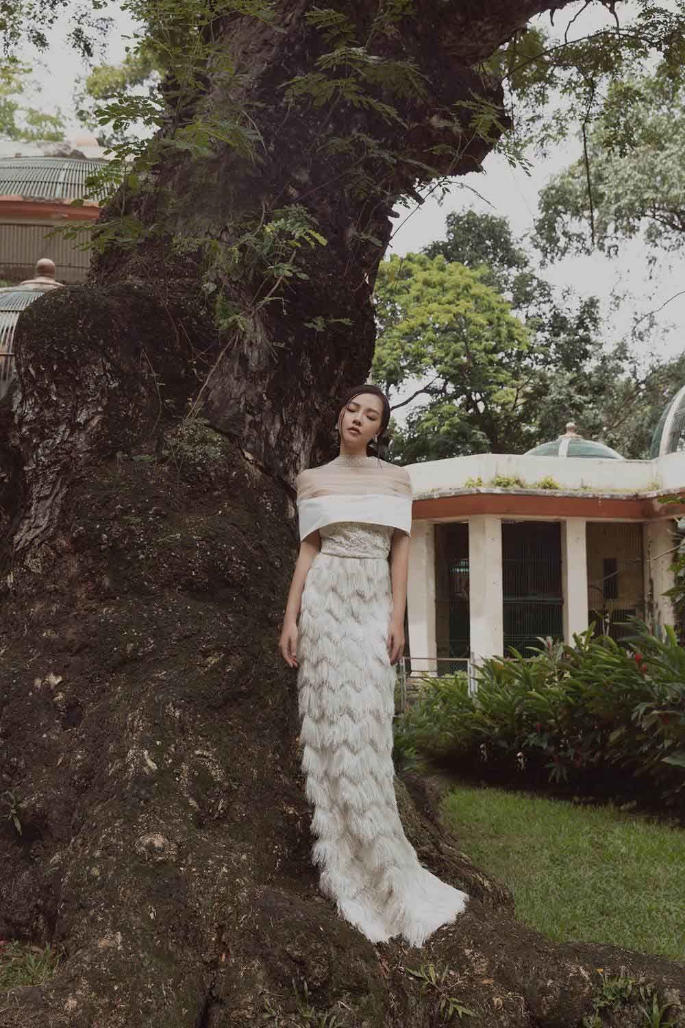 Băng Di đổ bệnh khi chụp ảnh ngoài trời gần 40 độ suốt 3 tiếng-10