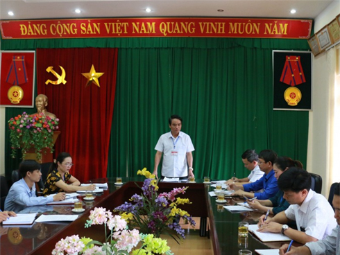 Lộ danh sách 5 cán bộ có con được nâng điểm trong kỳ thi THPT Quốc gia 2018 tại Hoà Bình-1