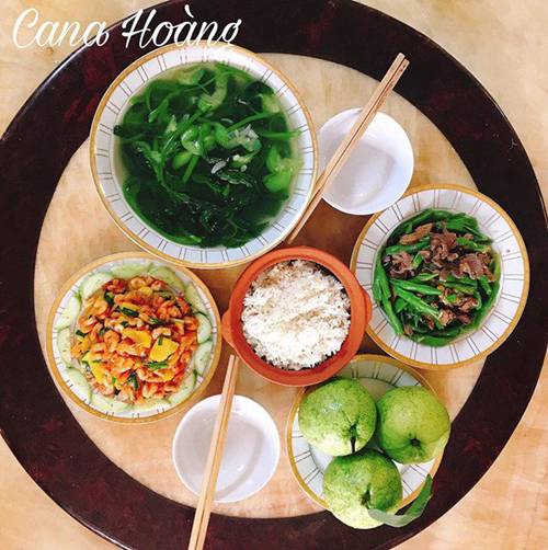 9x xinh đẹp tiết lộ bí quyết khiến chồng ghét cơm quán, chỉ thèm đồ vợ nấu-13