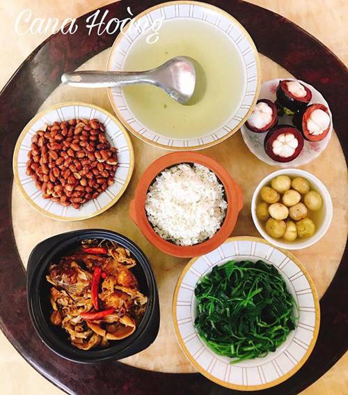 9x xinh đẹp tiết lộ bí quyết khiến chồng ghét cơm quán, chỉ thèm đồ vợ nấu-15