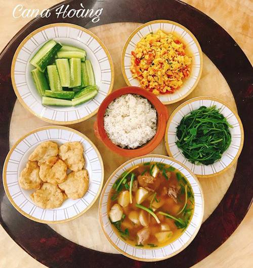 9x xinh đẹp tiết lộ bí quyết khiến chồng ghét cơm quán, chỉ thèm đồ vợ nấu-18