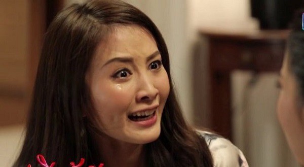 Kẻ thứ ba vác bụng bầu đến tận nhà khiêu chiến, vợ nhiệt tình xem phiếu siêu âm rồi dọa cho ả khóc ngay tại chỗ-2