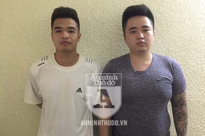 Cựu shipper rủ bạn lừa đảo gần chục vụ qua ứng dụng giao hàng online-1