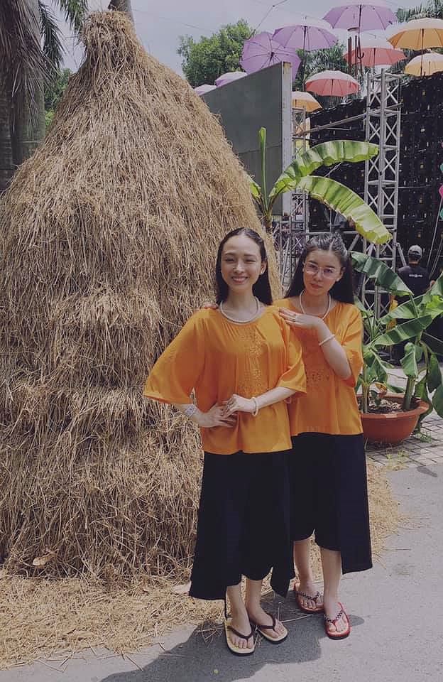 Trương Hồ Phương Nga chia sẻ xúc động dịp sinh nhật bạn thân Thùy Dung-2