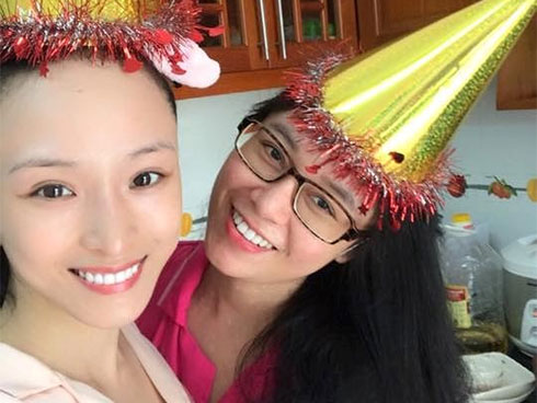 Trương Hồ Phương Nga hiếm hoi tái xuất showbiz, tiết lộ tăng 4 kg sau nửa năm tại ngoại-8