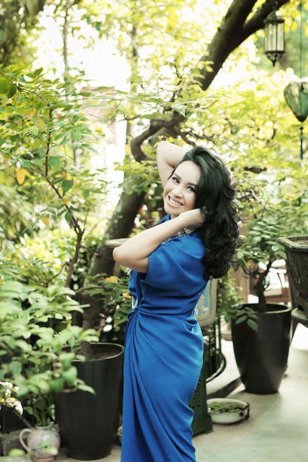 Hồng Nhung, MC Kỳ Duyên, Thanh Lam tuổi 50 vẫn xinh đẹp, sexy-3