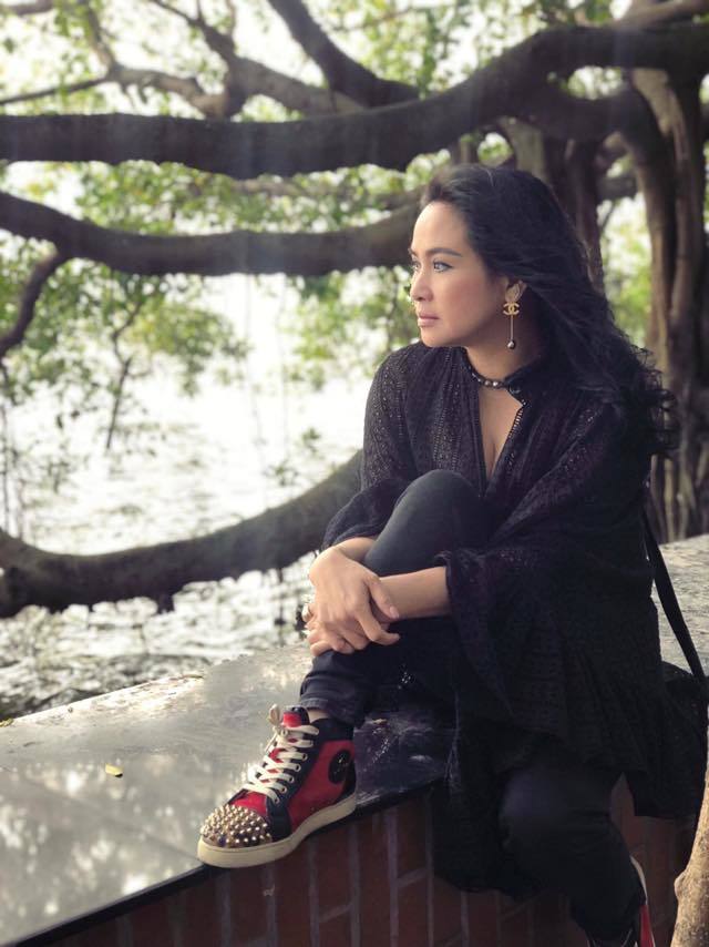 Hồng Nhung, MC Kỳ Duyên, Thanh Lam tuổi 50 vẫn xinh đẹp, sexy-4