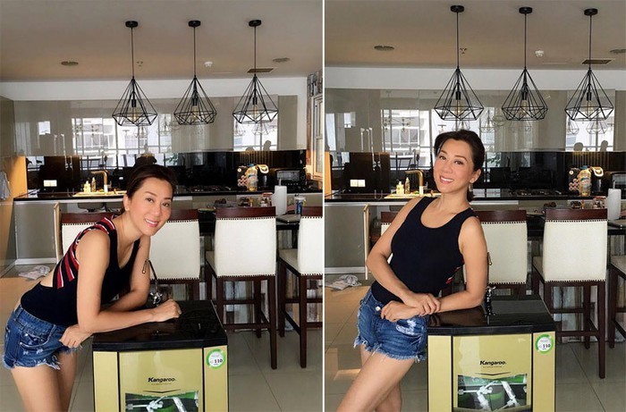 Hồng Nhung, MC Kỳ Duyên, Thanh Lam tuổi 50 vẫn xinh đẹp, sexy-11