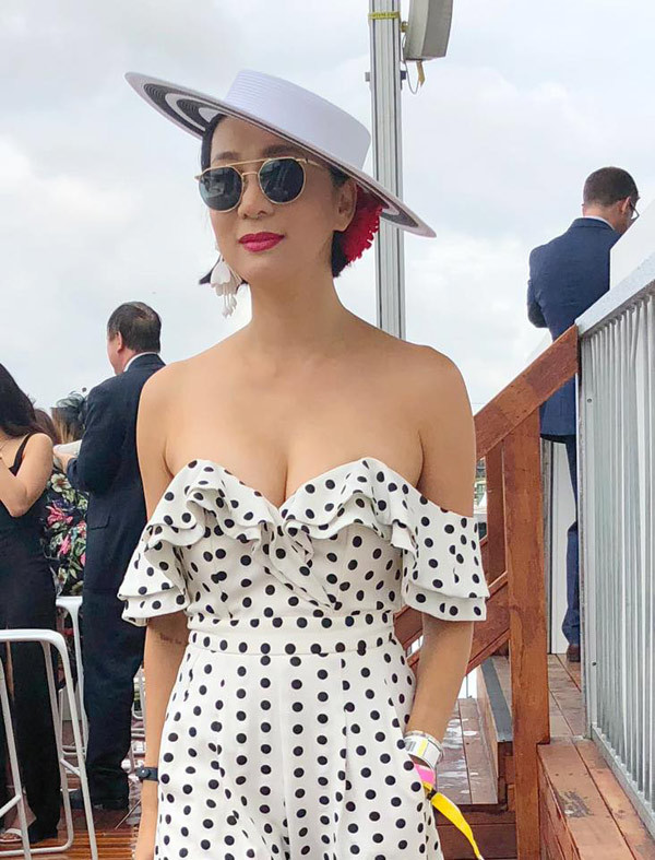 Hồng Nhung, MC Kỳ Duyên, Thanh Lam tuổi 50 vẫn xinh đẹp, sexy-12