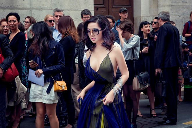 Hồng Nhung, MC Kỳ Duyên, Thanh Lam tuổi 50 vẫn xinh đẹp, sexy-13