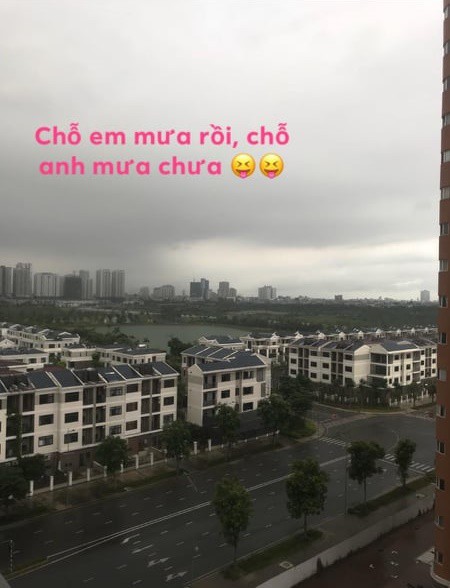 Hà Nội như chuyển mình vào thu sau mưa dông, dân mạng đua nhau đăng status ăn mừng-1
