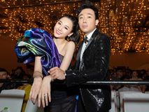 Bộ cánh hoành tráng của Hari Won mất điểm vì lỗi trang phục lót Bộ cánh hoành tráng của Hari Won mất điểm vì lỗi trang phục lót