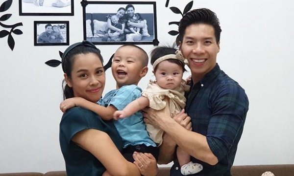 Hoàng tử xiếc Quốc Nghiệp từng ly hôn và có hai con gái riêng?-2